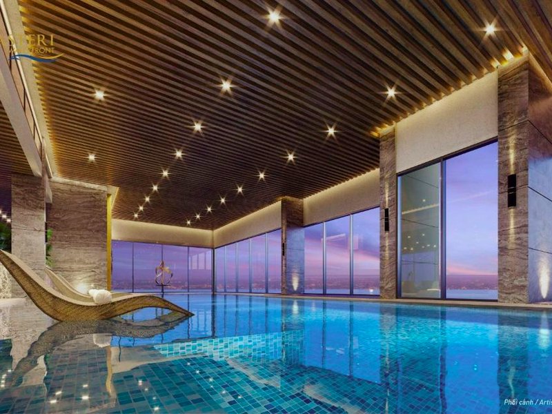 Amii’s Homes - Chill & Modern Stay at Vinhomes Ocean Park, Hanoiの写真