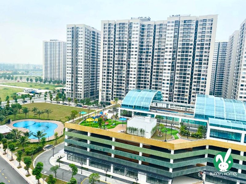 Bunnys Homes - Managed by WiWi - Vinhomes Ocean Parkの写真