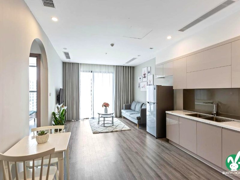 Bunnys Homes - Managed by WiWi - Vinhomes Ocean Parkの写真