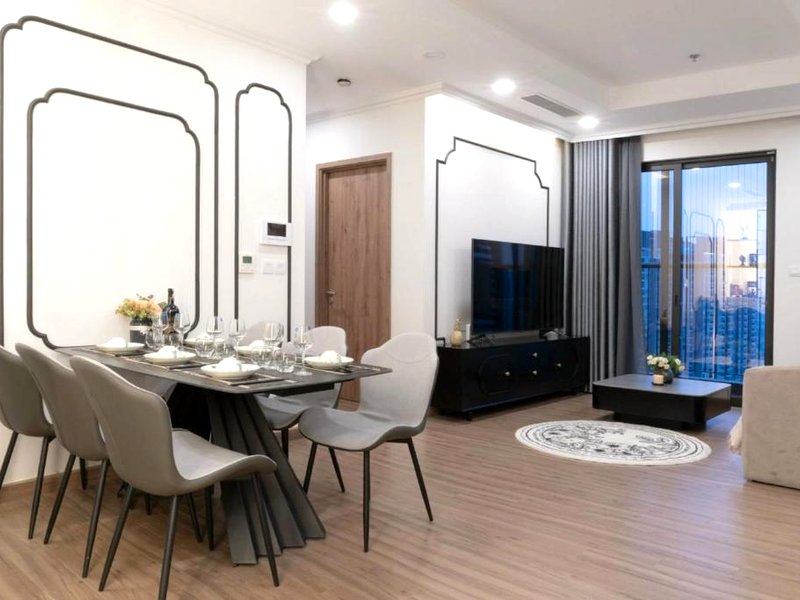 Fami Homestay - Ecopark Hưng Yênの写真