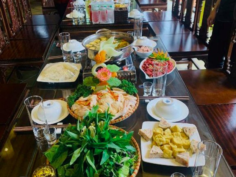 Homestay Art Bát Tràngの写真