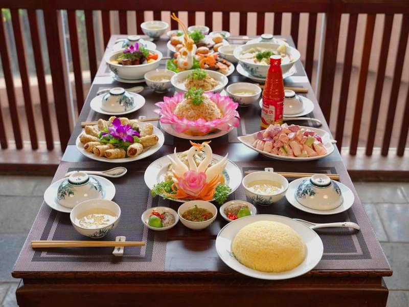 Homestay Art Bát Tràngの写真