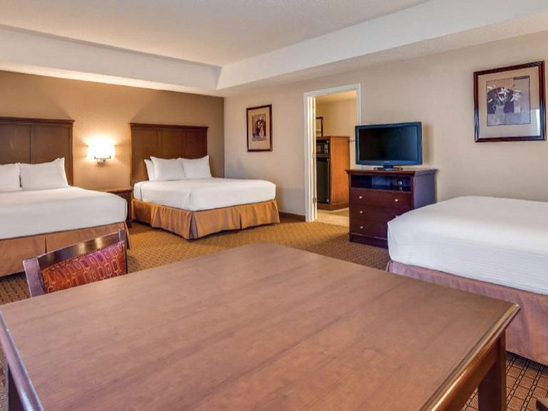 ベストウェスタン カントン イン (Best Western Canton Inn)の写真