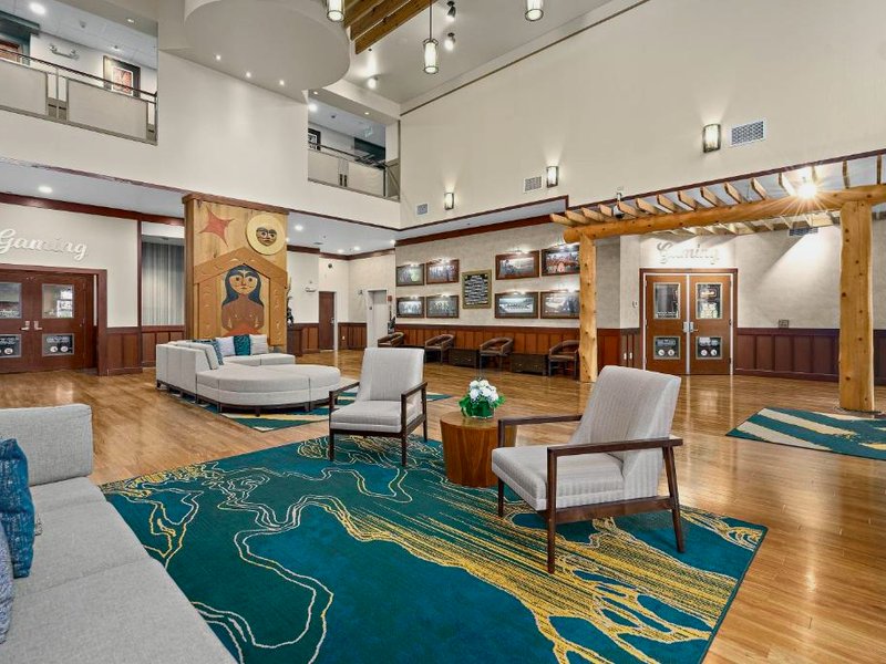 ラッキー イーグル カジノ&ホテル (LUCKY EAGLE CASINO & HOTEL)の写真