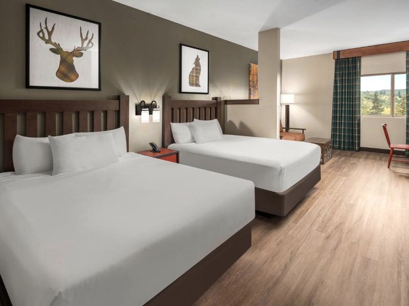 グレート ウルフ ロッジ グランド マウンド WA (Great Wolf Lodge - Grand Mound Wa)の写真