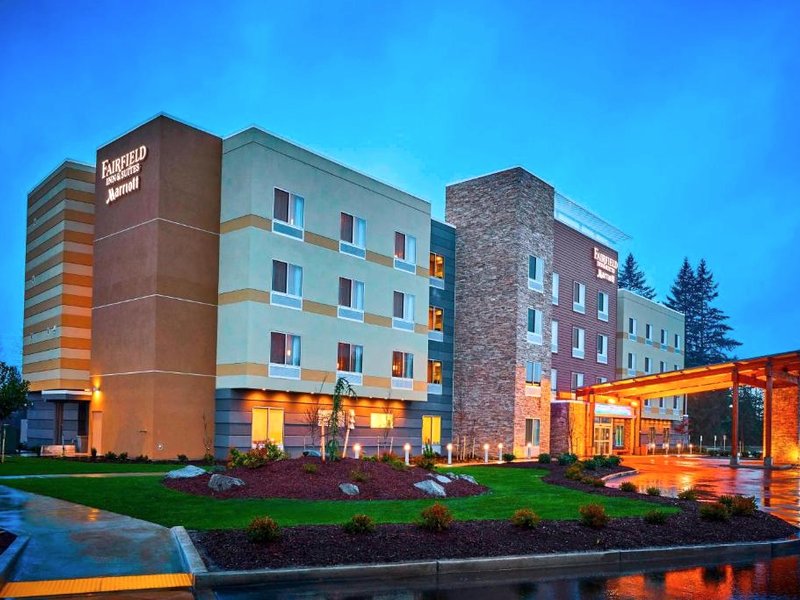 フェアフィールド イン&スイーツ グランド マウンド セントラリア (Fairfield Inn & Suites Grand Mound Centralia)の写真