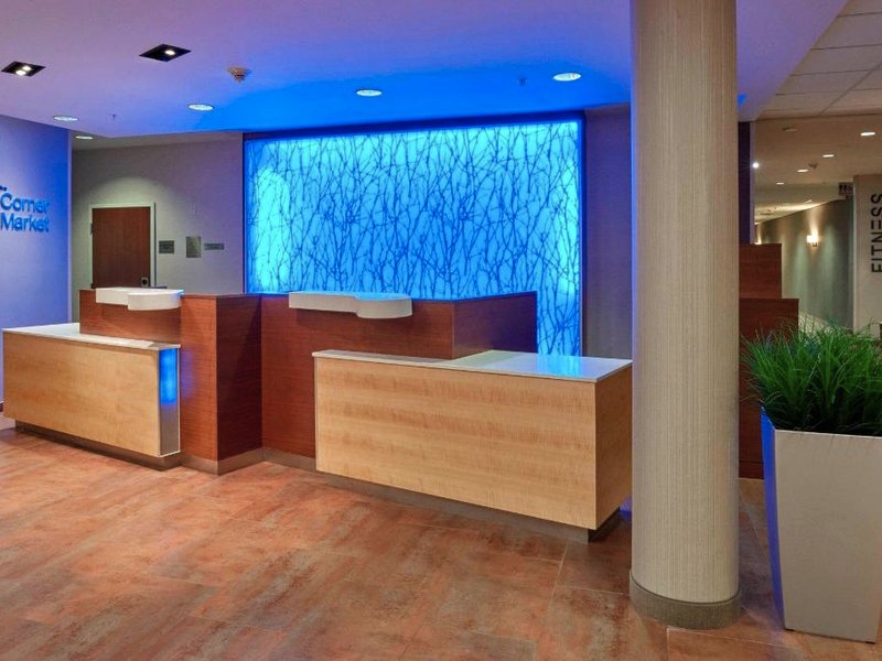 フェアフィールド イン&スイーツ グランド マウンド セントラリア (Fairfield Inn & Suites Grand Mound Centralia)の写真