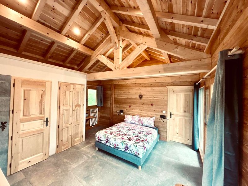 Gîte Chalet La Vie Sauvage (Gite Chalet La Vie Sauvage)の写真