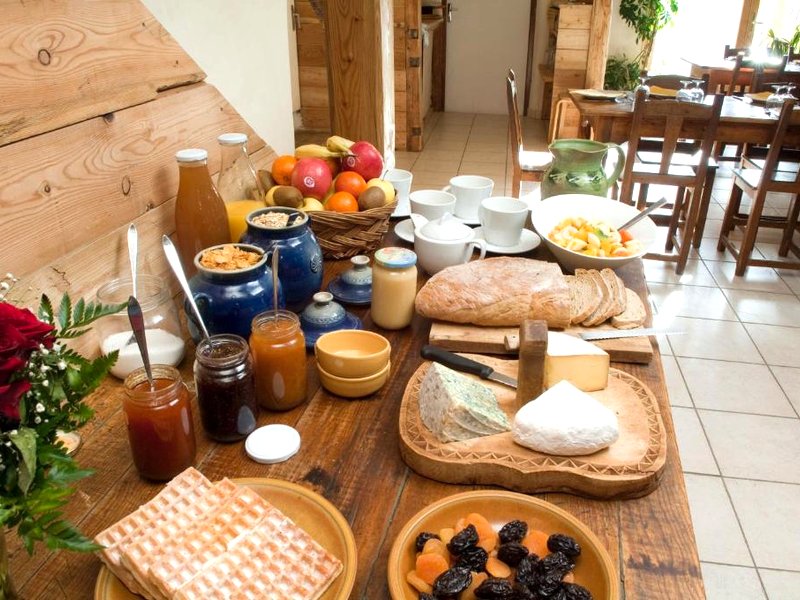 Gîte Chalet La Vie Sauvage (Gite Chalet La Vie Sauvage)の写真