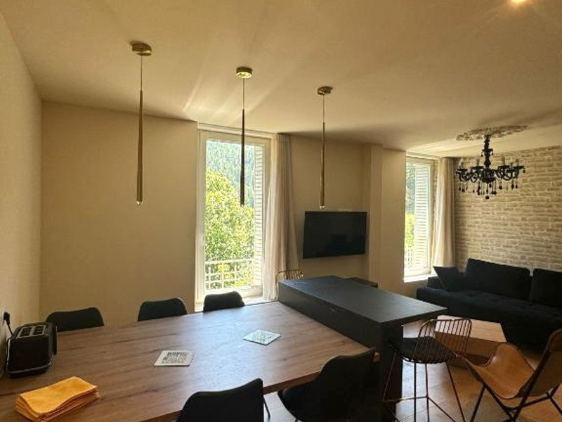 Appartements confortables avec vue montagne Alpes Française - Queyras - Villa Belle Fleur (Appartements confortables avec vue montagne Alpes Francaise - Queyras - Villa Belle Fleur)の写真