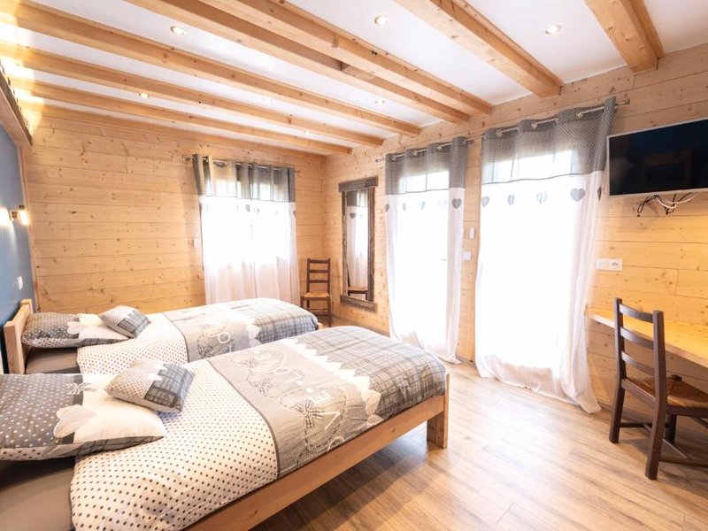 LE CHALET BAZANの写真