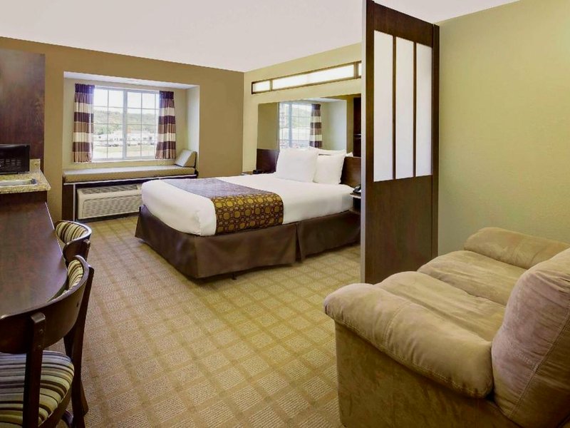 マイクロテル イン&スイーツ バイ ウィンダム プレーリー ドゥ シーン (Microtel Inn & Suites by Wyndham Prairie du Chien)の写真