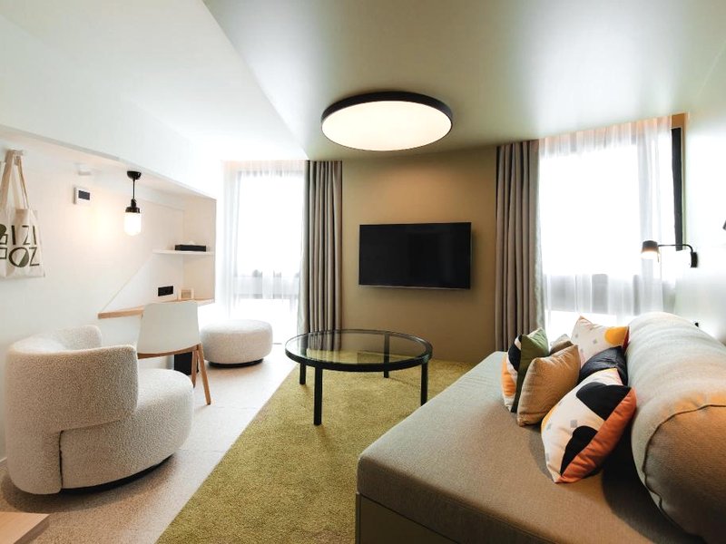 Bizipoz Hotelの写真