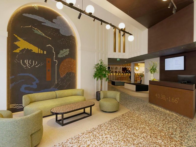 Bizipoz Hotelの写真