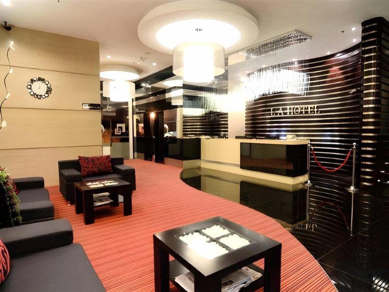 LAホテル (LA Hotel)の写真