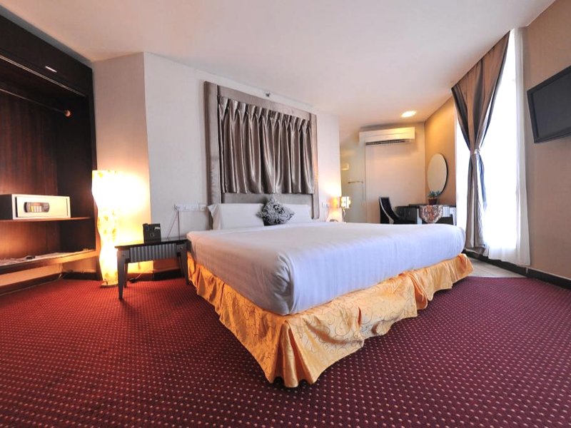 シャービントン エグゼクティブ ブティックホテル (Shervinton Executive Boutique Hotel)の写真