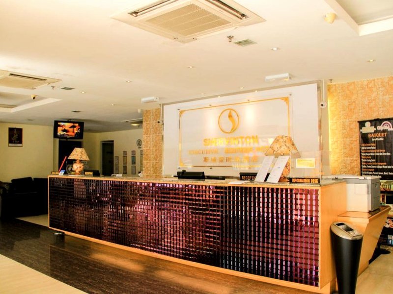 シャービントン エグゼクティブ ブティックホテル (Shervinton Executive Boutique Hotel)の写真