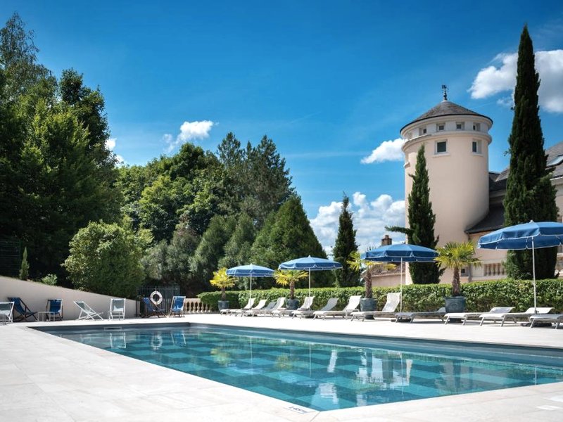 Domaine et Golf de Vaugouard - La Maison Younanの写真