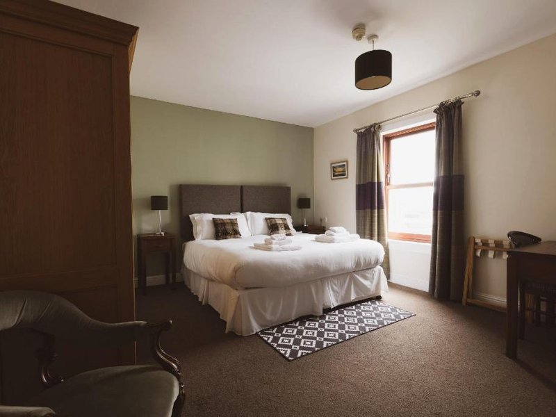 Scalloway Hotelの写真