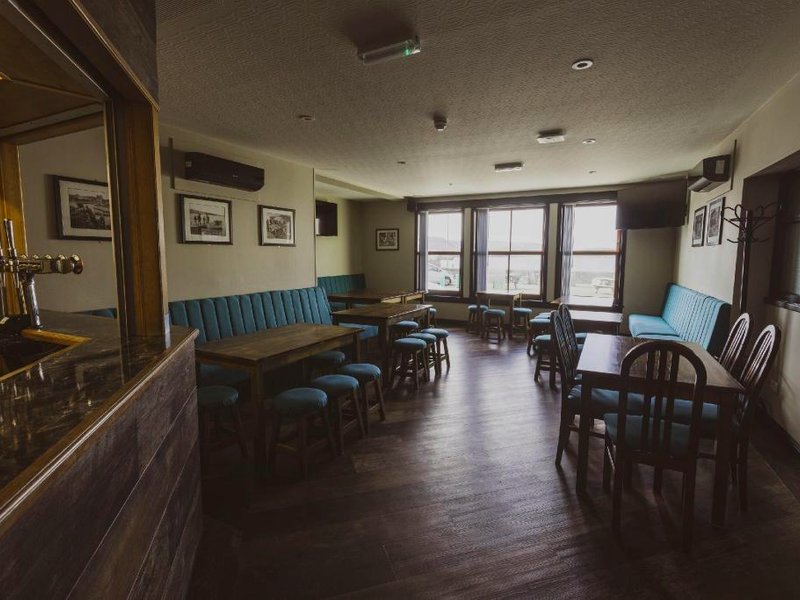 Scalloway Hotelの写真