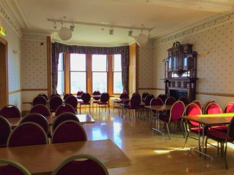 Islesburgh House Hostelの写真
