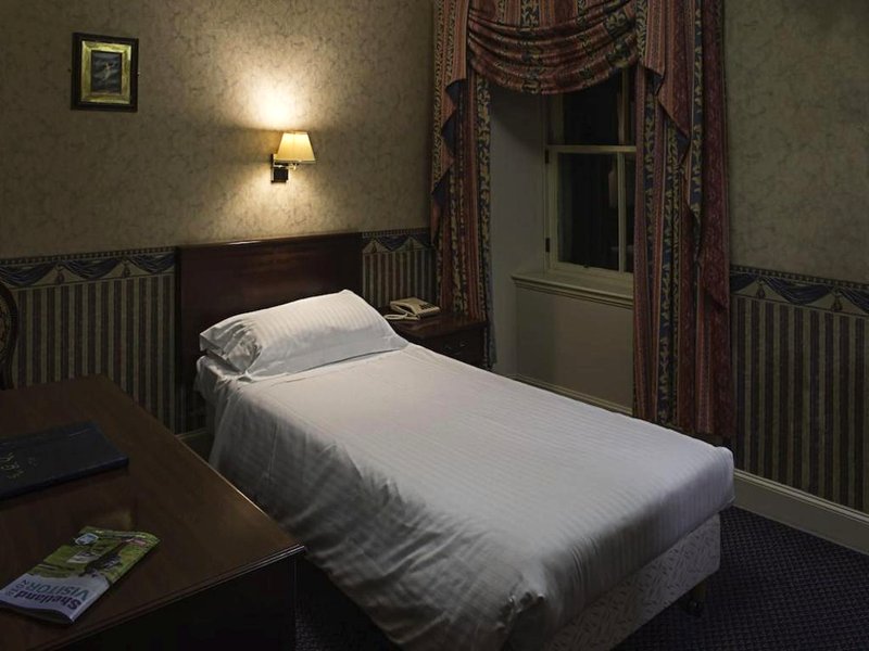 The Queen s Hotelの写真