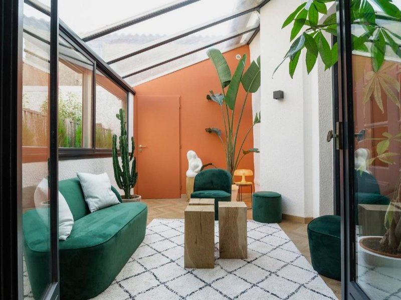 メゾン・ド・ジャン・バイ・メゾン・バクー (La Maison de Jean by Maison Bacou)の写真