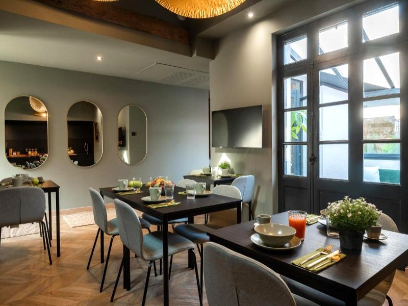 メゾン・ド・ジャン・バイ・メゾン・バクー (La Maison de Jean by Maison Bacou)の写真