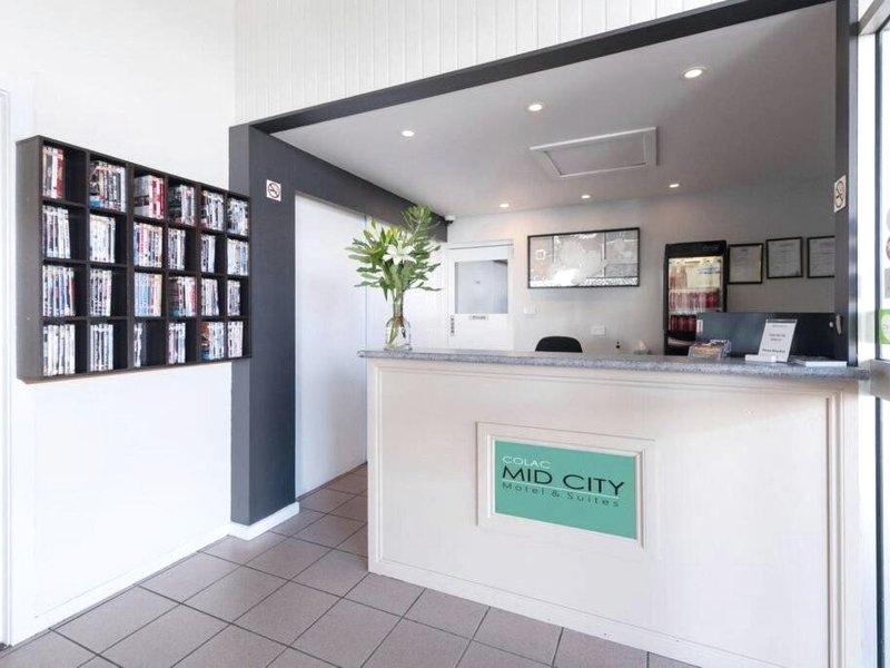 Colac Mid City Motor Innの写真