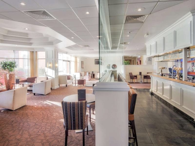 ヒルトン ノーサンプトン (Hilton Northampton)の写真