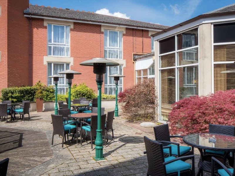 ヒルトン ノーサンプトン (Hilton Northampton)の写真