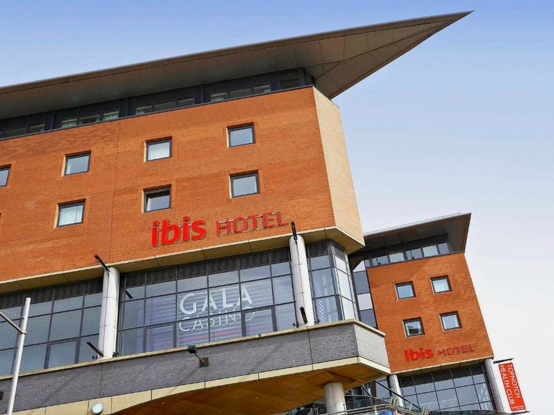 イビス ノーサンプトン センター ホテル (Ibis Hotel Northampton Centre)の写真