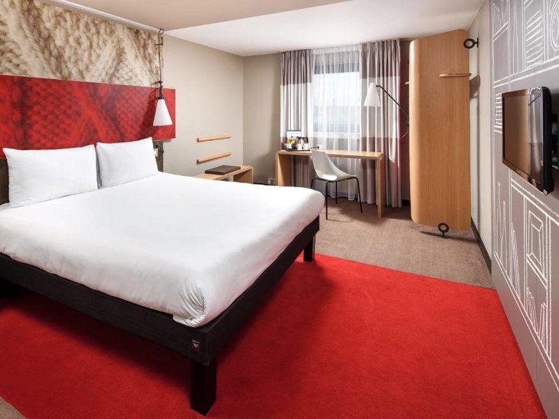 イビス ノーサンプトン センター ホテル (Ibis Hotel Northampton Centre)の写真