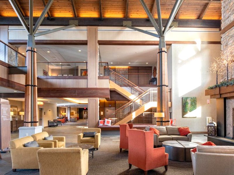 Liberty Mountain Hotelの写真