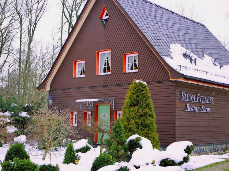 Das Jagdhaus Waldidyll Erzgebirgeの写真