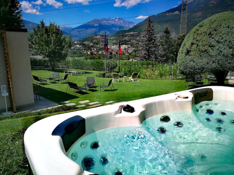 Hotel Diana Jardin et Spaの写真