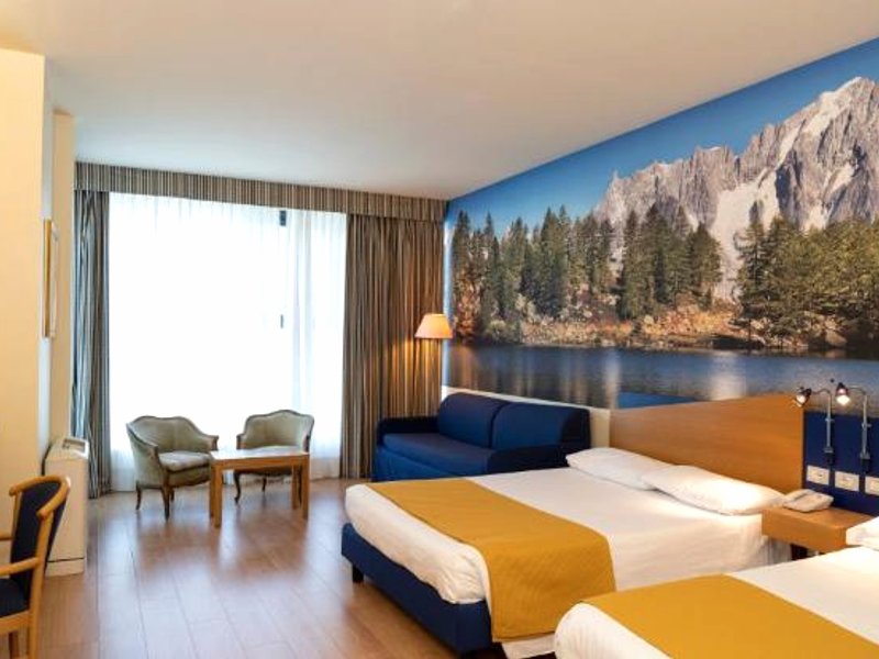 Hotel Express Aosta Eastの写真