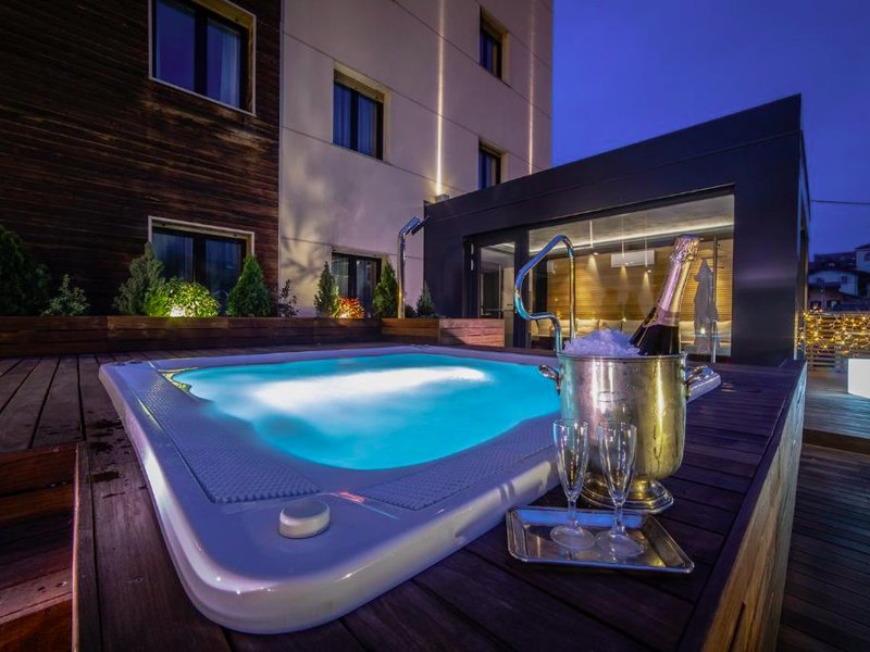 HB Aosta Hotel & Balcony SPAの写真