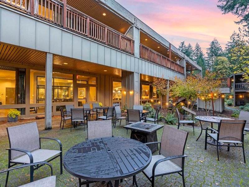 ベスト ウェスタン プレミア コレクション マウント フッド オレゴン リゾート (Best Western Premier Collection Mt Hood Oregon Resort)の写真
