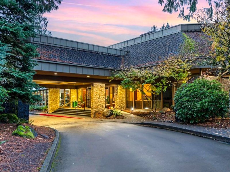 ベスト ウェスタン プレミア コレクション マウント フッド オレゴン リゾート (Best Western Premier Collection Mt Hood Oregon Resort)の写真
