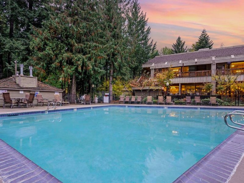 ベスト ウェスタン プレミア コレクション マウント フッド オレゴン リゾート (Best Western Premier Collection Mt Hood Oregon Resort)の写真