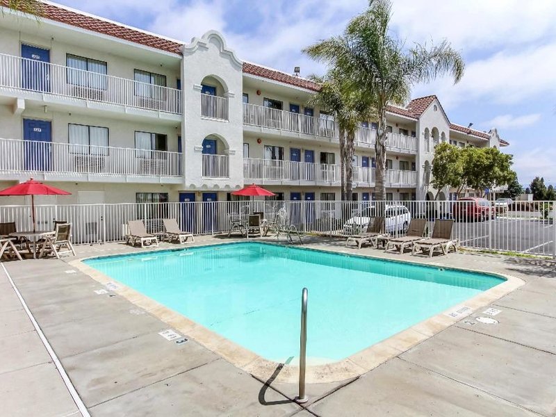 Motel 6 Watsonville, CA - Monterey Areaの写真