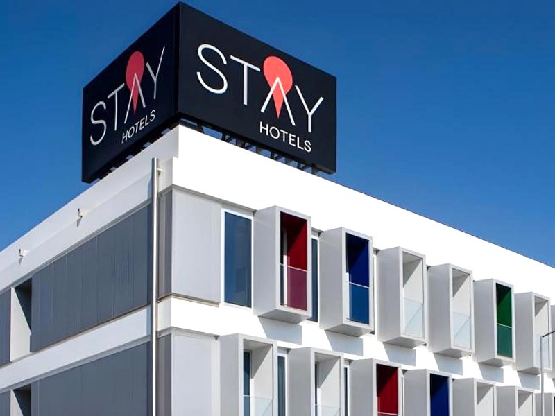 Stay Hotel Porto Aeroportoの写真