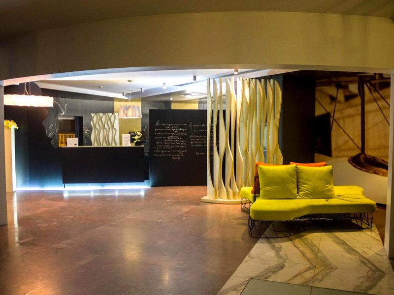 オポホテル ポルト アエロポルト (OPOHOTEL Porto Aeroporto)の写真