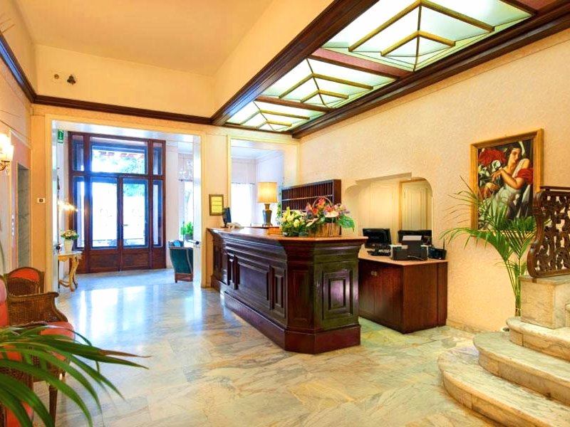 Grand Hotel Regina Salsomaggioreの写真