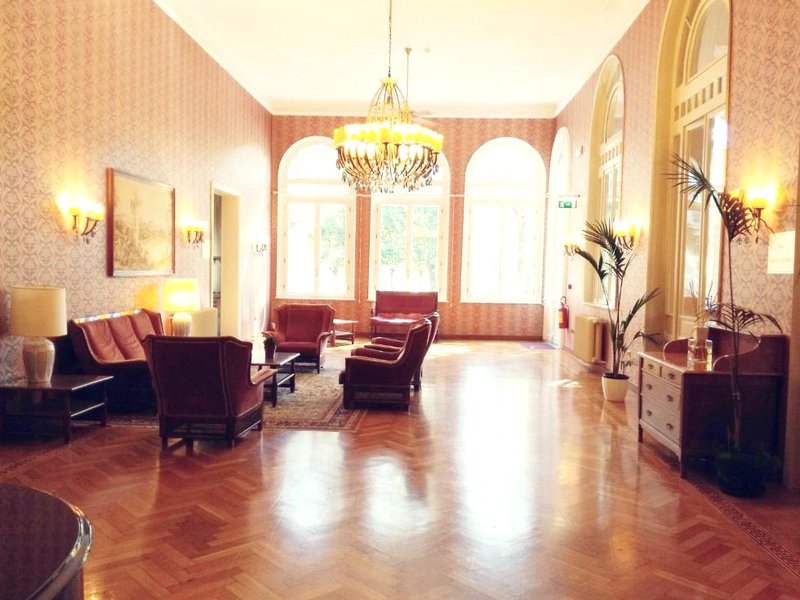 Grand Hotel Regina Salsomaggioreの写真