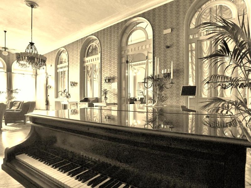 Grand Hotel Regina Salsomaggioreの写真