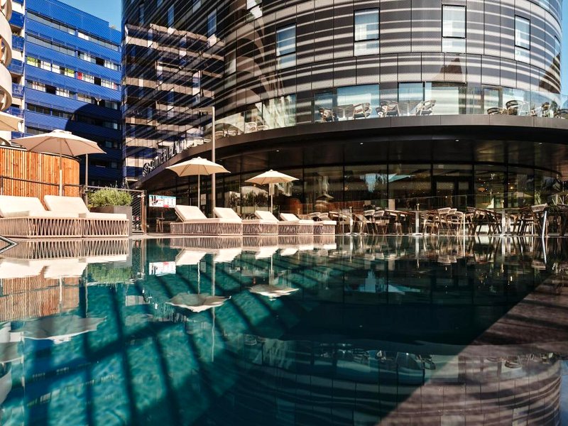 クラウンプラザ マルセイユ ル ドーム バイ IHG (Crowne Plaza Marseille Le Dome By IHG)の写真