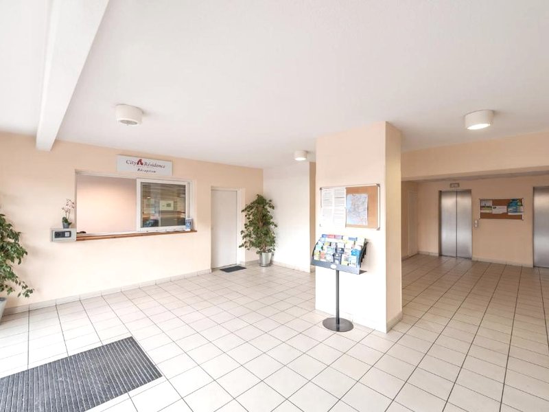 シティ レジデンス マルセイユ (City Residence Marseille)の写真