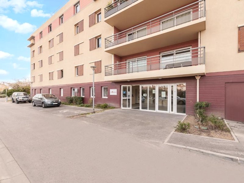 シティ レジデンス マルセイユ (City Residence Marseille)の写真